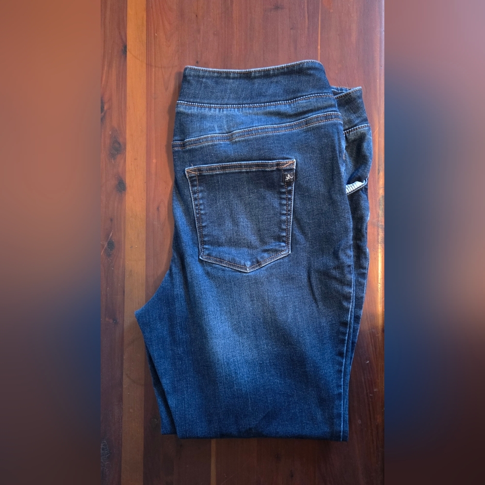 Maurices Elastic Waist Jeggings